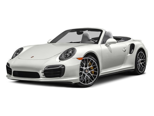 2014 Porsche 911 Turbo S