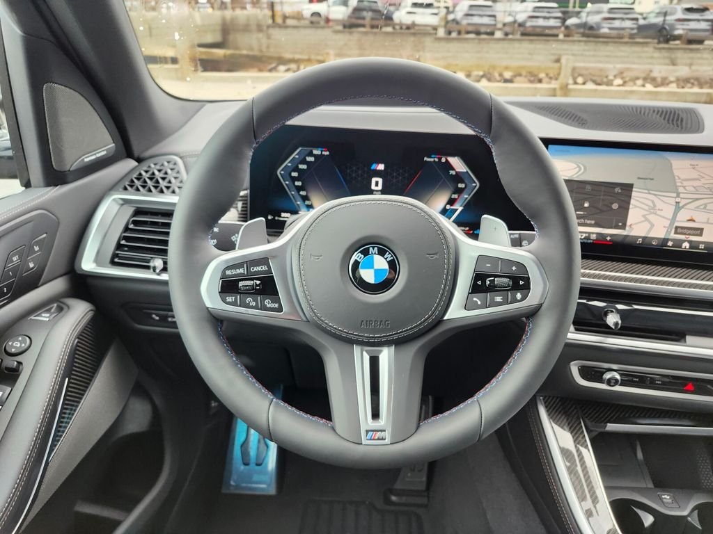 New 2026 Black BMW M60i image 13