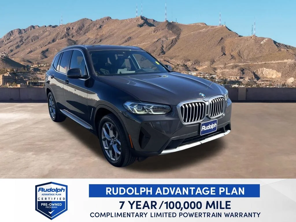 Used 2024 Gray BMW sDrive30i image 15