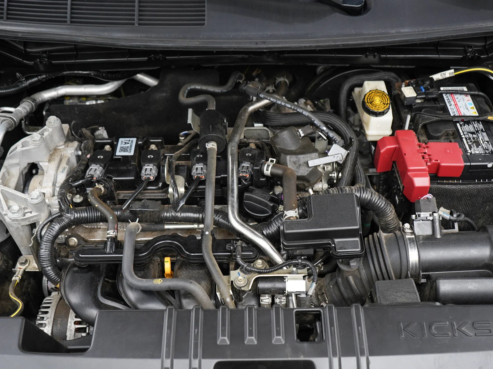 Used 2025 Super Black Nissan S image 30