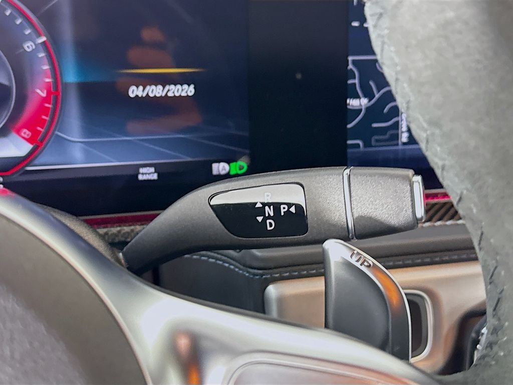 Used 2024 Blue Mercedes-Benz G 63 AMG® image 16