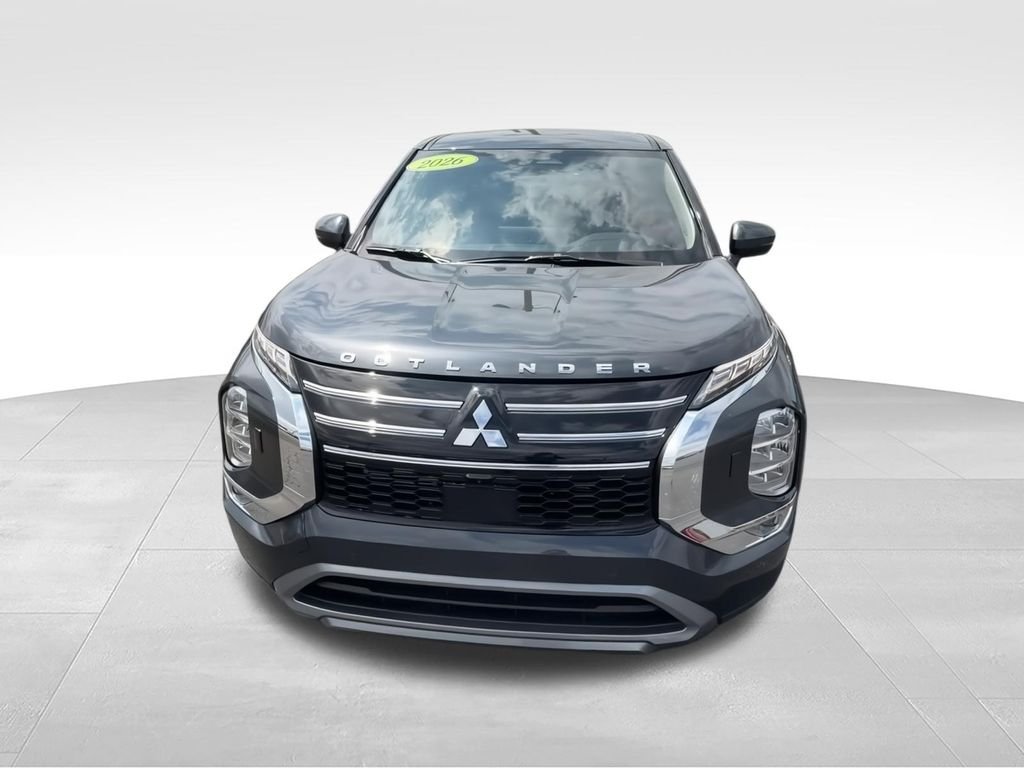 New 2026 Mitsubishi Outlander SE 4D Sport Utility in #TZ017584