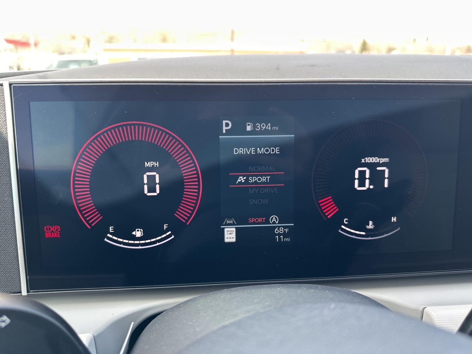 New 2026 Gray Hyundai SEL AWD image 46
