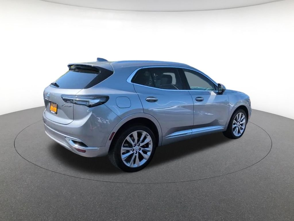 Used 2023 Gray Metallic Buick Avenir image 6