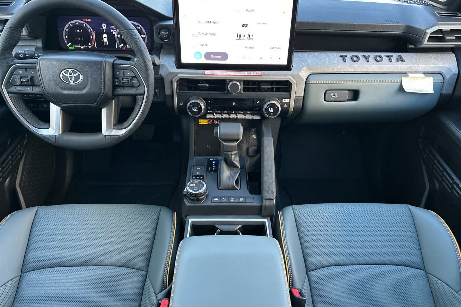 2025 Toyota Tacoma Trailhunter - Photo 13