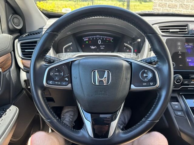 Used 2018 Silver Honda EX-L image 18