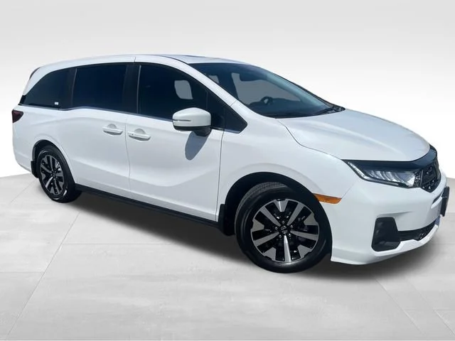 2026 Honda Odyssey EX-L's photo