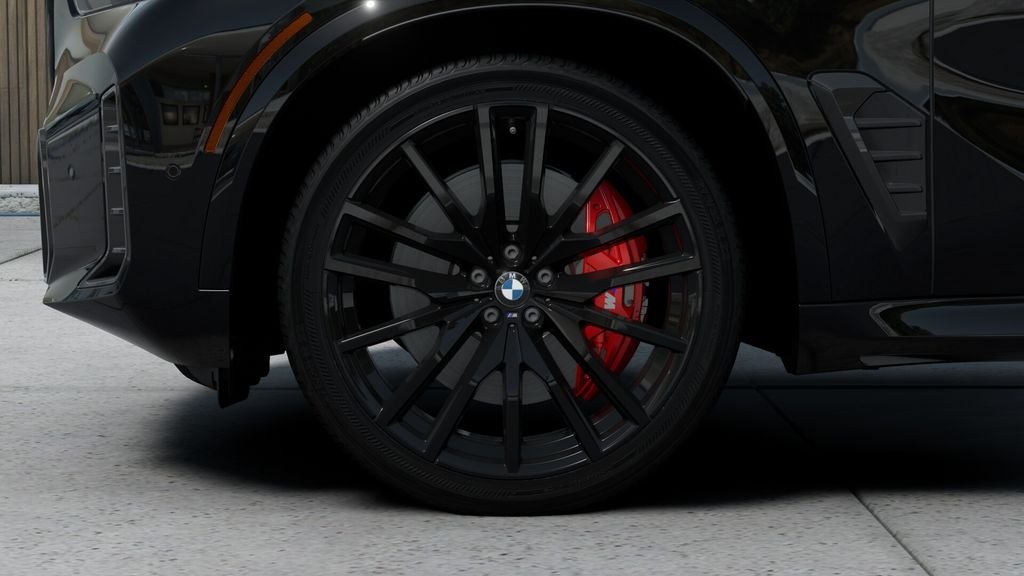 New 2026 Black Sapphire Metallic BMW xDrive40i image 7