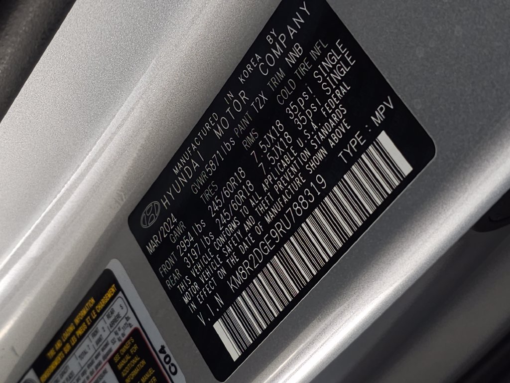 2024 Hyundai Palisade SEL - Photo 34