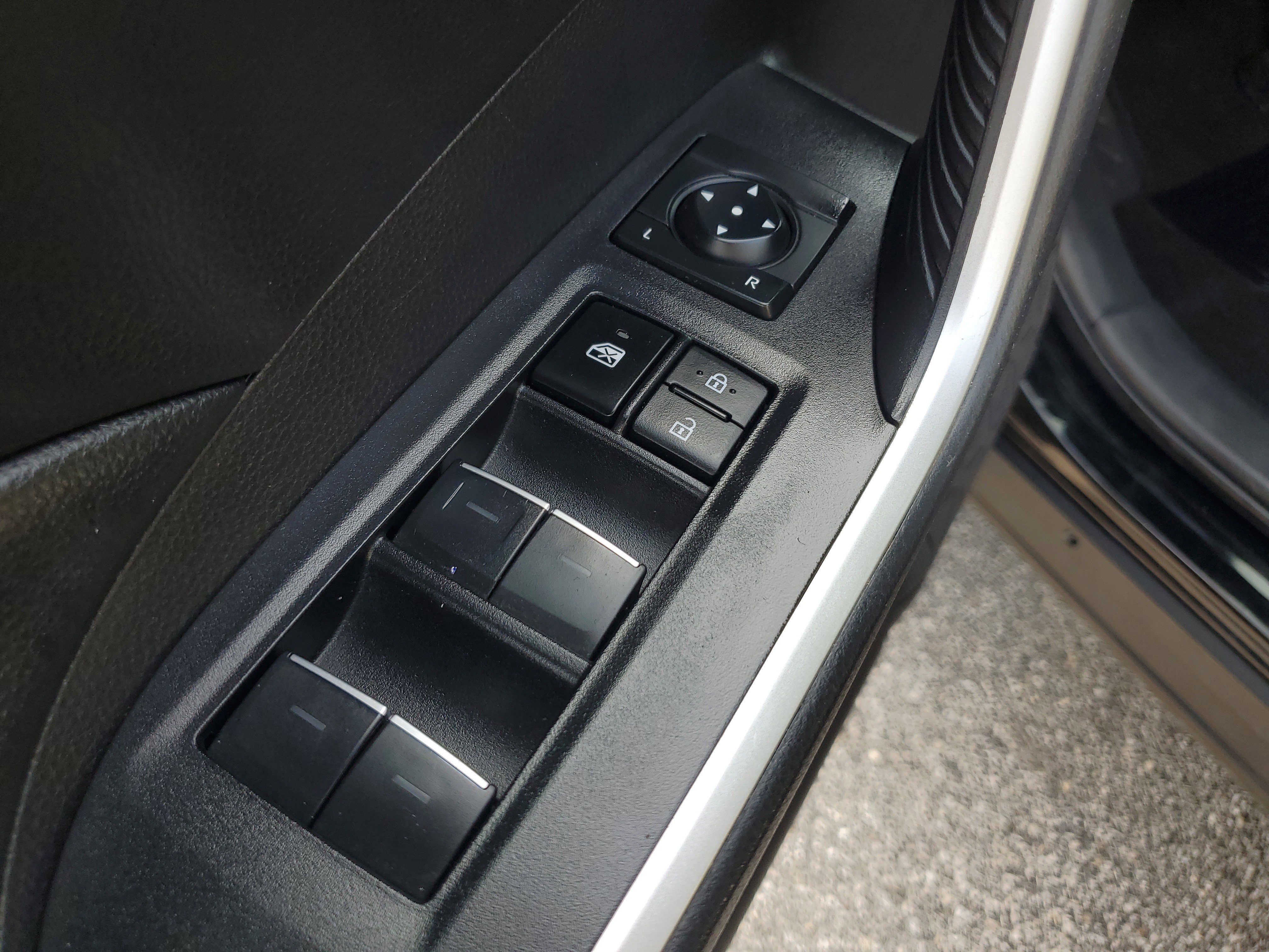 Used 2024 Black Toyota XLE image 17