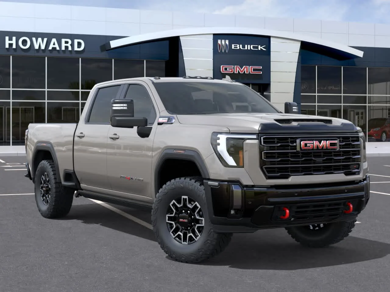 New 2026 Coastal Dune GMC AT4X image 7