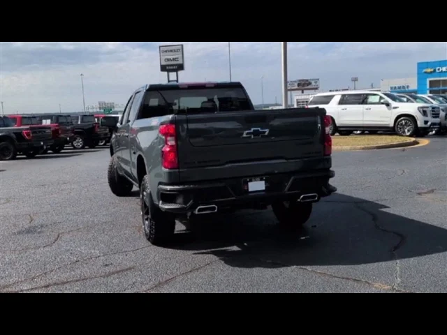 Used 2026 Cypress Gray Chevrolet Custom Trail Boss image 7