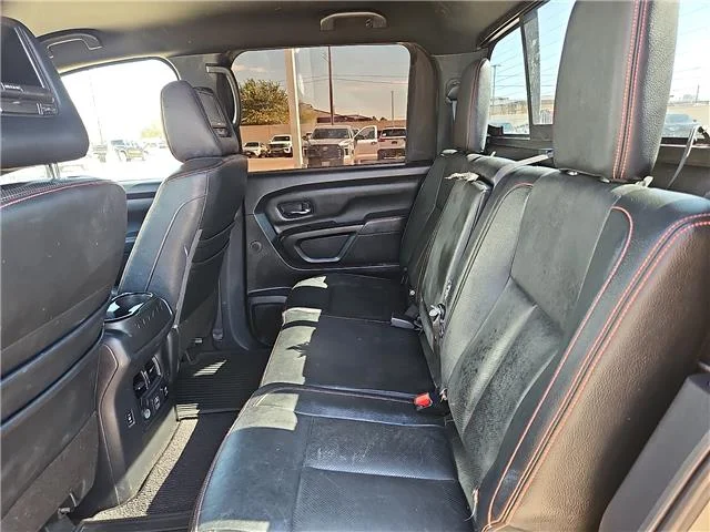 Used 2020 Baja Storm Nissan PRO-4X (A9) 4x4 Crew Cab 5.5 ft. box 139.8 in. WB image 10