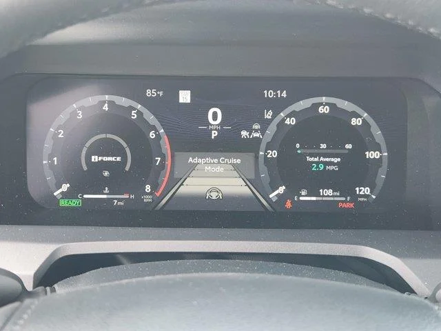 New 2026 Black Toyota Limited 4x4 image 11