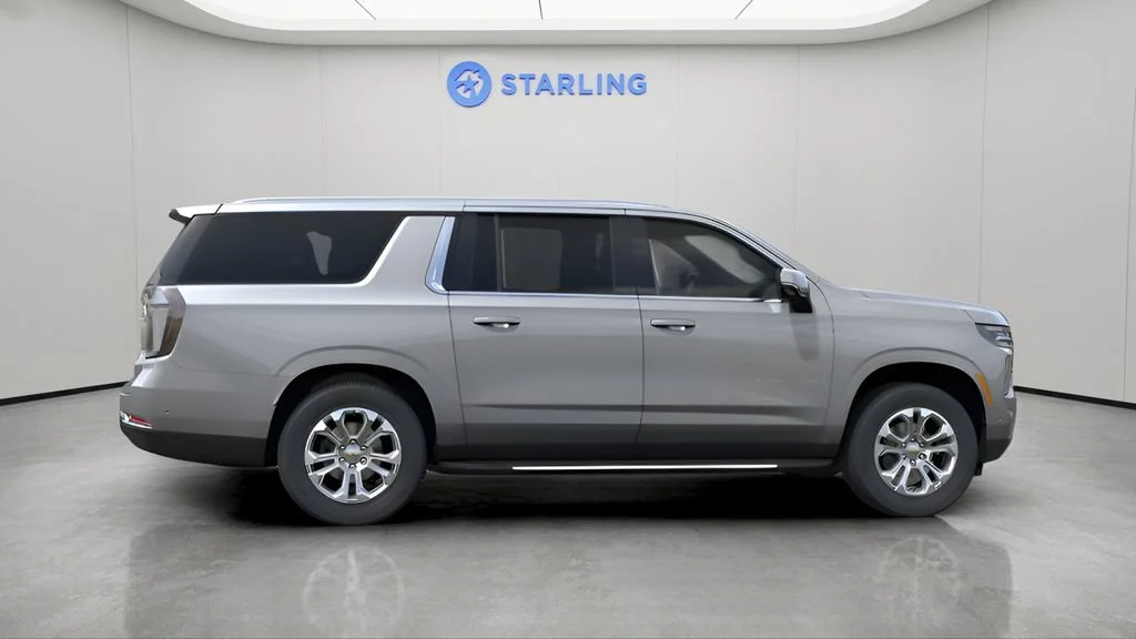 New 2026 Sterling Gray Metallic Chevrolet LT image 6