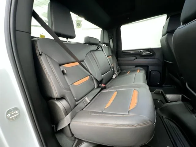 Certified Used 2025 White GMC AT4 image 17