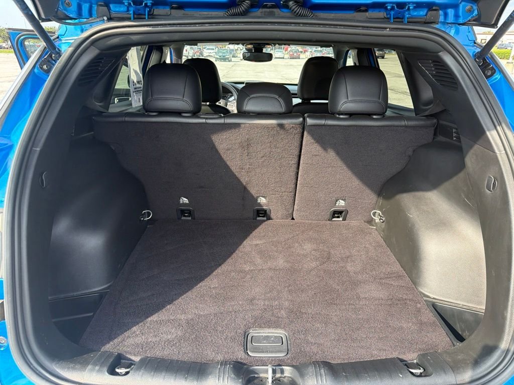Used 2024 Blue Jeep Limited image 28