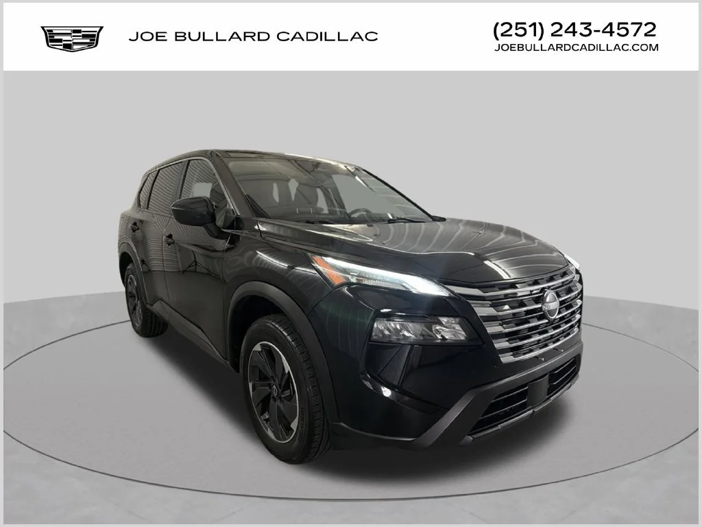 2024 Nissan Rogue
