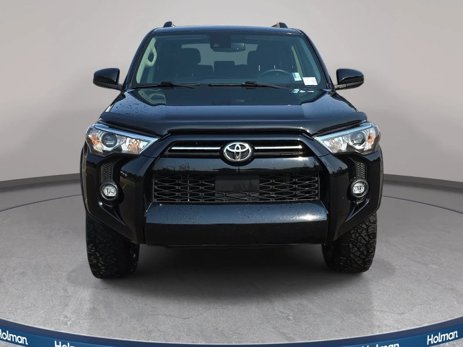 Used 2021 Midnight Black Metallic Toyota SR5 image 3