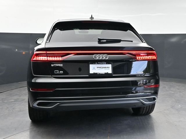 Used 2023 Mythos Black Metallic Audi 55 Prestige image 7