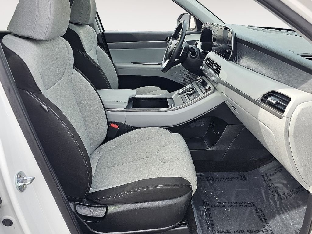 Used 2020 White Hyundai SEL image 18