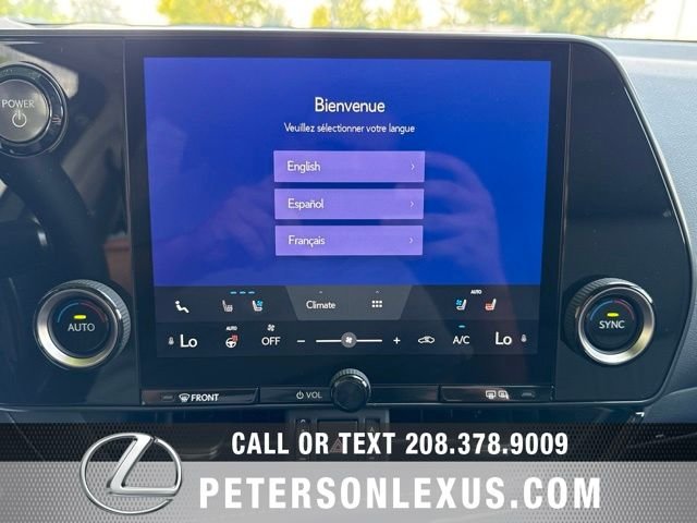 New 2026 Cloudburst Gray Lexus NX 350h PREMIUM AWD image 16