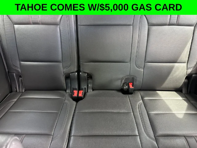 Used 2025 Gray Chevrolet RST image 17