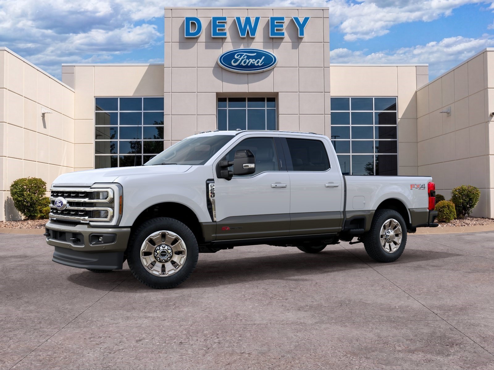 2027 Ford Super Duty F-250 SRW