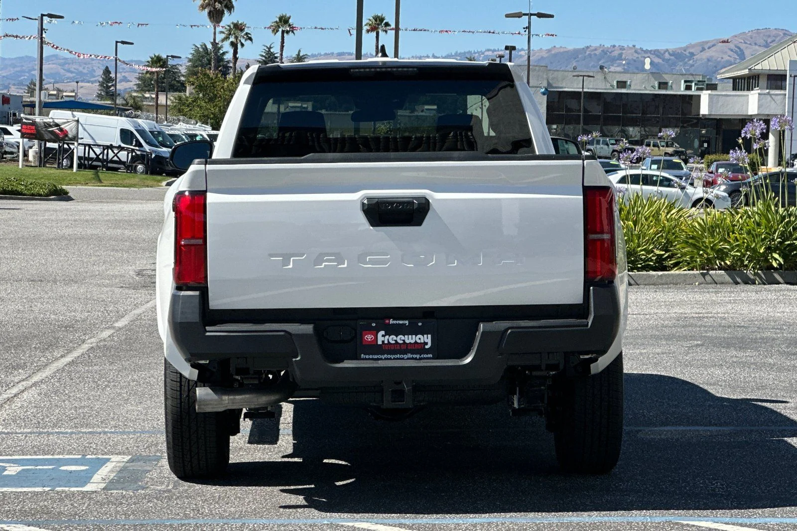New 2026 Ice Cap Toyota SR image 5