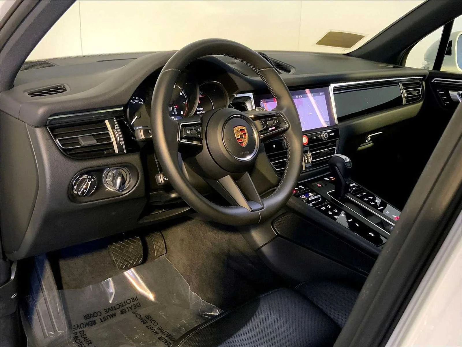 Certified Used 2024 White Porsche  image 4