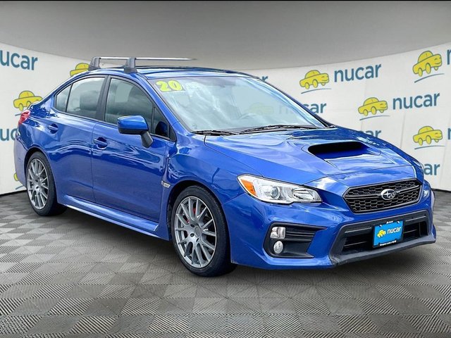 2020 Subaru WRX Premium