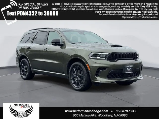2027 Dodge Durango GT