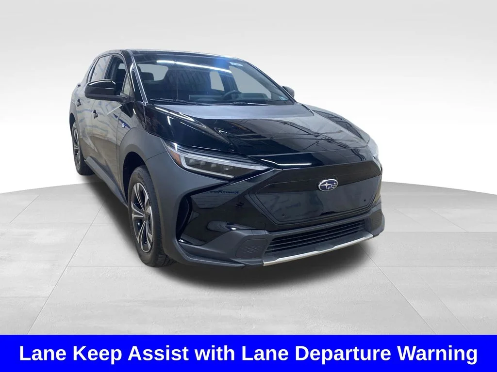 Certified Used 2023 Black Subaru Premium image 7
