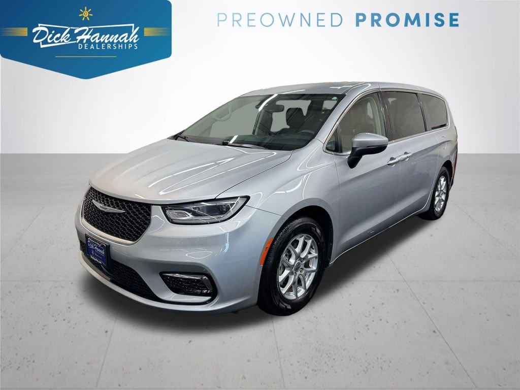 2023 Chrysler Pacifica
