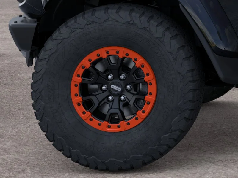 New 2024 Shadow Black Ford Raptor® image 21