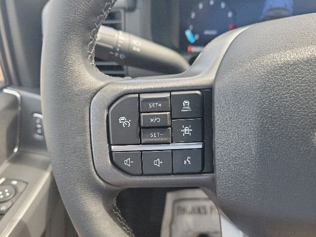 New 2026 White Ford XLT image 17