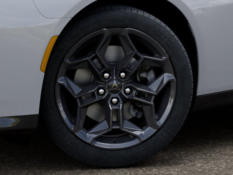 New 2026 White Knuckle Exterior Paint Dodge R/T image 20