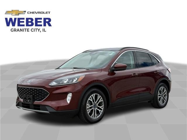 2021 Ford Escape