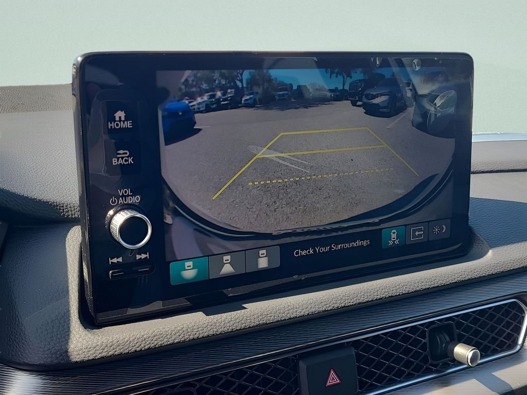 New 2026 Platinum White Pearl Acura A-Spec Tech Package image 29