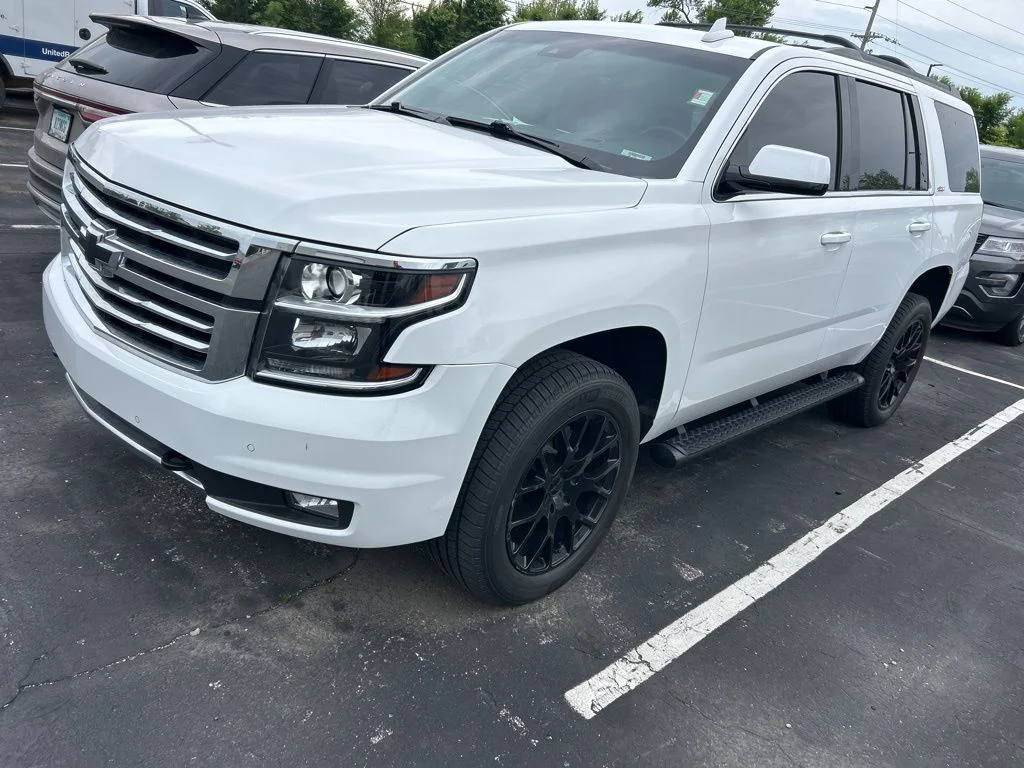 Used 2019 White Chevrolet LT image 1