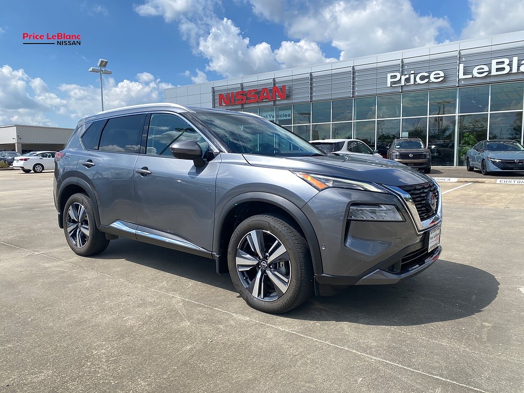 2023 Nissan Rogue SL
