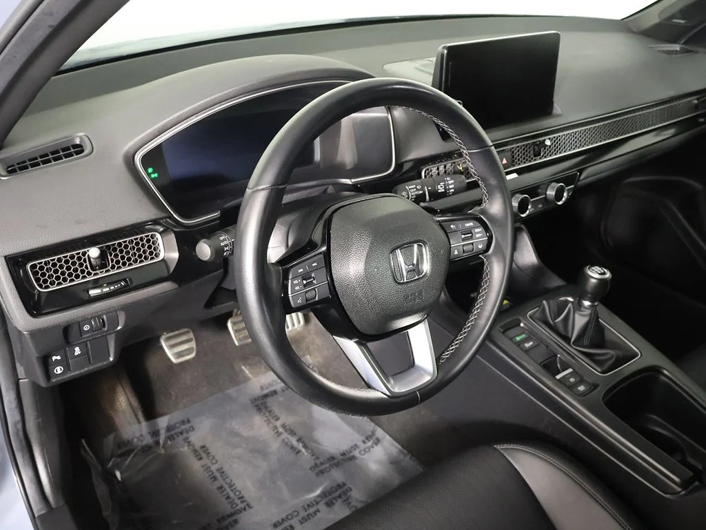 Used 2024 Blue Honda Sport Touring image 25