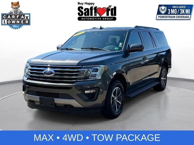 2021 Ford Expedition Max XLT