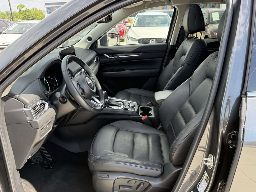 Used 2023 Gray Mazda 2.5 S Premium Package image 14