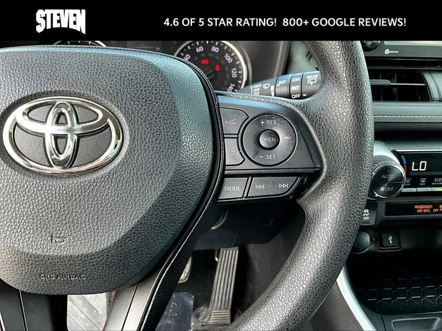 Used 2020 Red Toyota XLE image 13