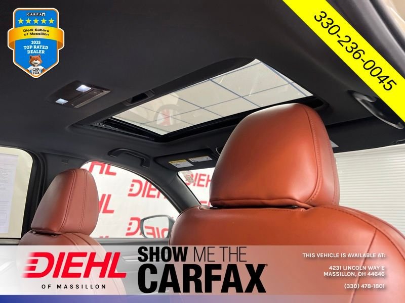 Used 2024 Beige Mazda 2.5 Carbon Turbo image 14