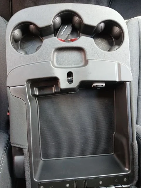 New 2026 Ceramic Gray Clear-Coat Exterior Paint RAM Tradesman image 46