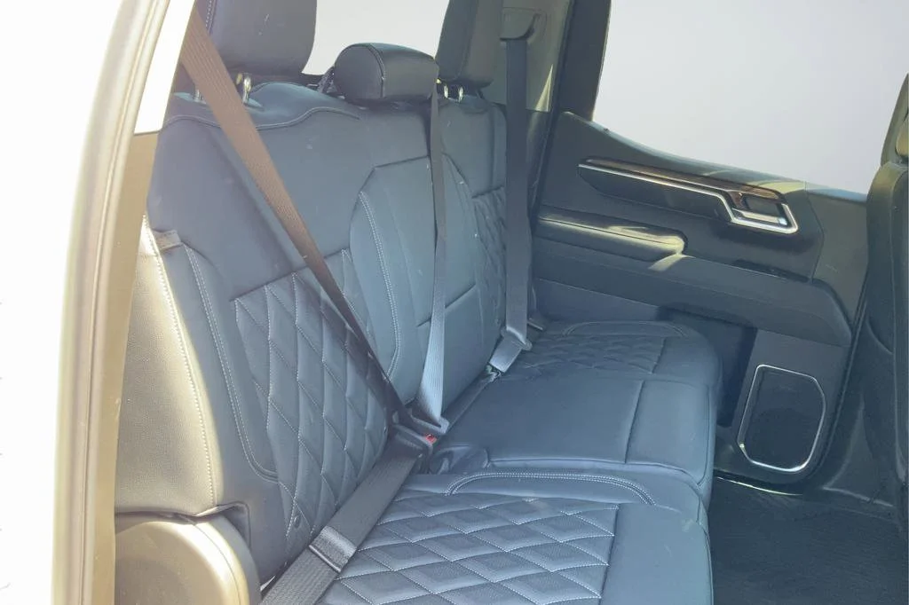 New 2026 Chevrolet Silverado 1500 RST 4D Crew Cab