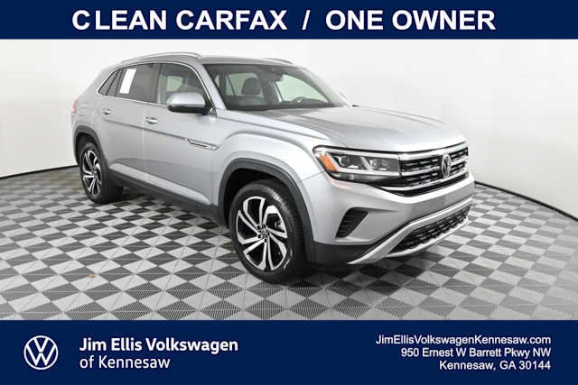 2023 Volkswagen Atlas Cross Sport SEL