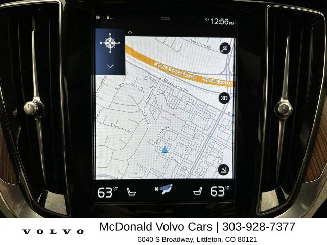 Used 2019 Red Volvo T6 Inscription image 18